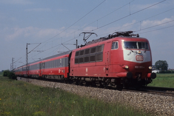 ACME AC90125 H0 Set A EC22 Johann Strauß MC exklusiv