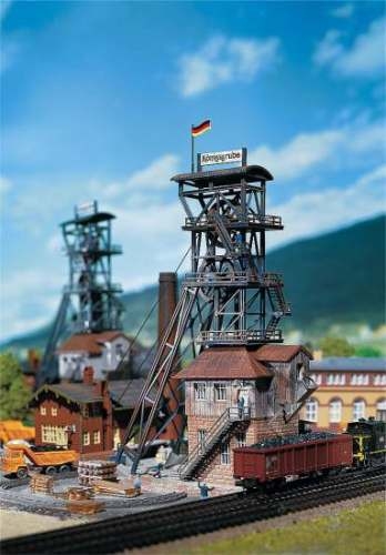 Faller 222190 Förderanlage Königsgrube