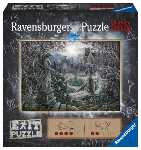 Ravensburger 17120 Puzzle AT Exit Ute 368 Teile