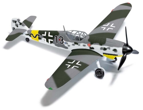 Busch 25060 H0 Flugz.Bf 109 Rall