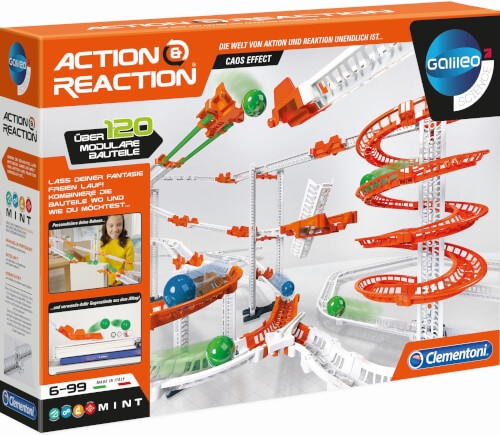 Clementoni Action & Reaction - Chaos-Effekt