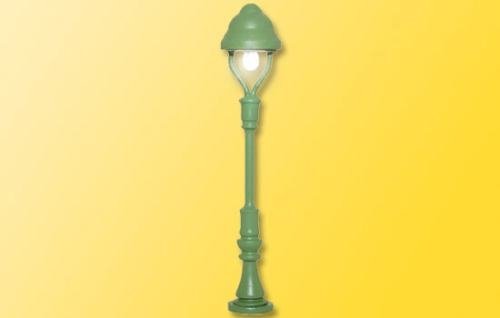 Viessmann 6411 N Einheits-Gaslaterne, grün