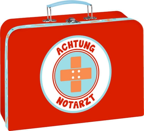 Coppenrath 14219 Arztkoffer Achtung Notarzt