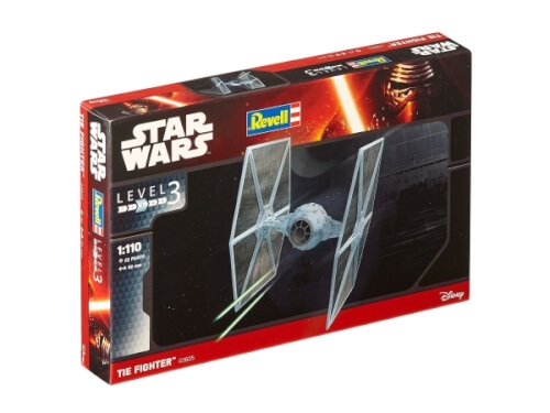 Revell 03605 TIE Fighter