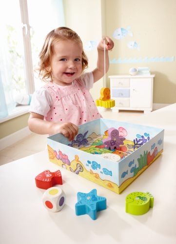 Haba 4983 Meine ersten Spiele Fische angeln