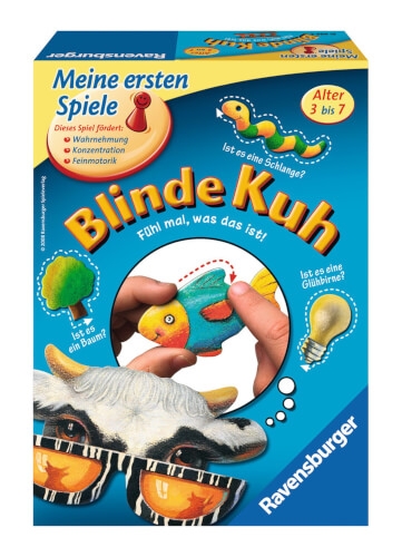 Ravensburger 21404 Blinde Kuh