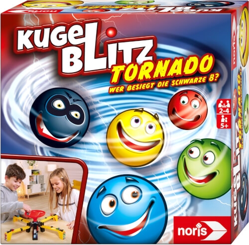 Simba Dickie 606064680 Kugelblitz Tornado