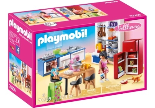 Playmobil 70206 Familienküche