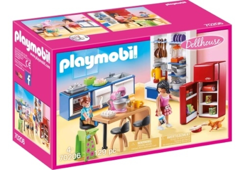 Playmobil 70206 Familienküche