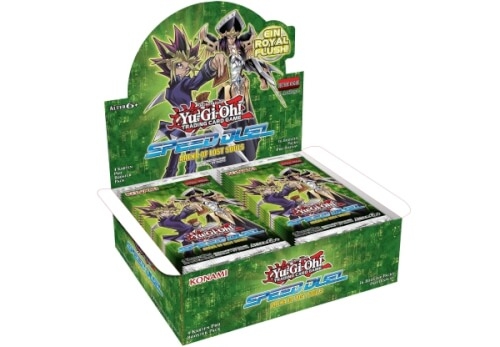 Yu-Gi-Oh! SD Arena of Souls Booster