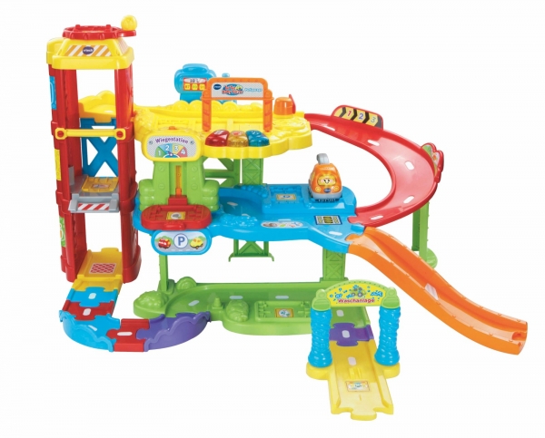 Vtech 80-180004 Tut Tut Baby Flitzer - Parkgarage