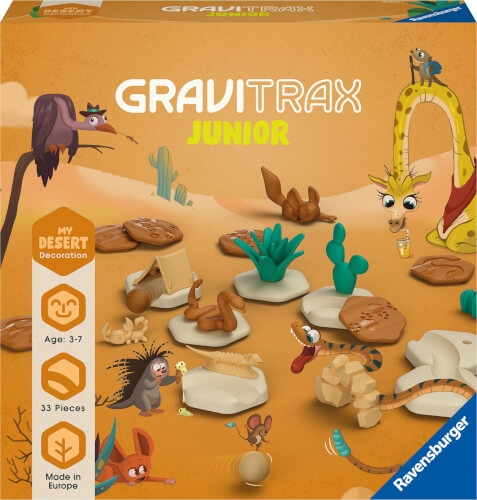 Ravensburger 27076 GraviTrax Junior Extension Desert