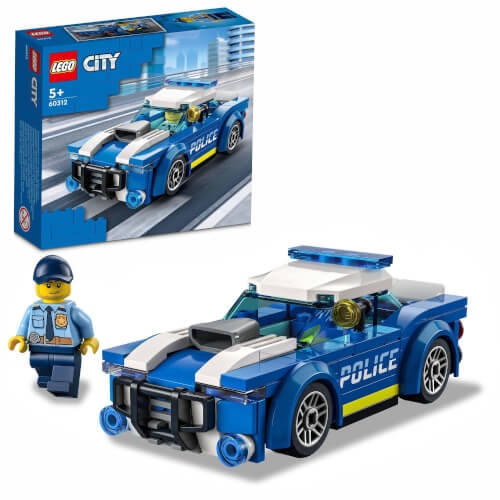 LEGO® City 60312 Polizeiauto