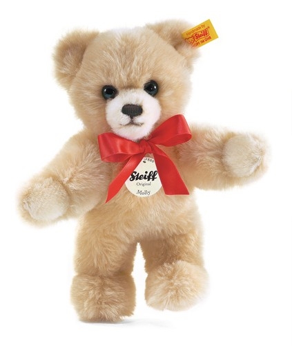 Steiff 019272 Molly Teddyb. 24 blond