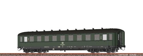 Brawa 51092 H0 Personenwagen Büe366 DB