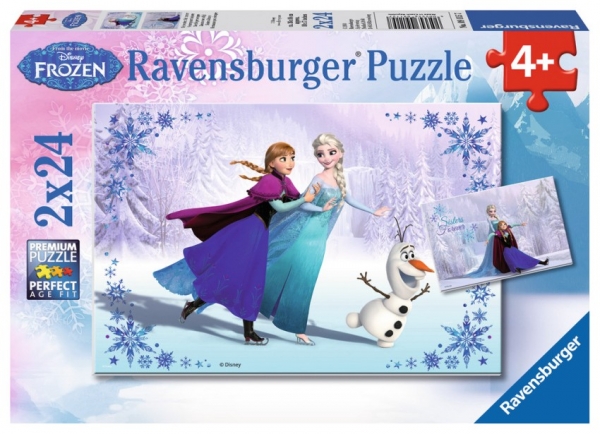 Ravensburger 09115 Schwestern für immer