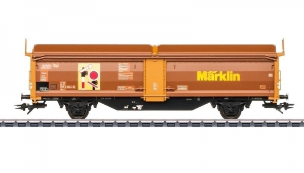 Märklin 46417 Schiebedachwagen "MHI-Regionalversammlung 2024"