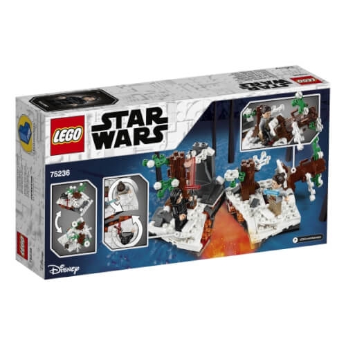 LEGO® Star Wars 75236 Duell um die Starkiller-Basis