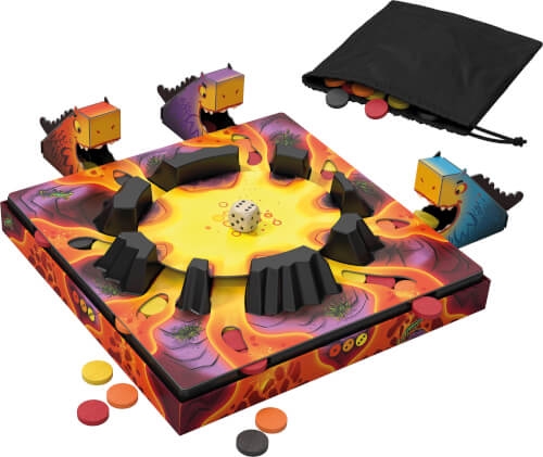 Schmidt Spiele 40895 Lecker Lava