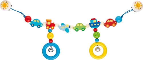 GoKi Kinderwagenkette Fahrzeuge