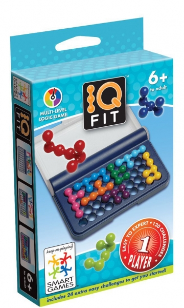 Smart Toys SG423 smart Games IQ Fit