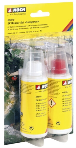 Noch 60870 2K Wasser-Gel