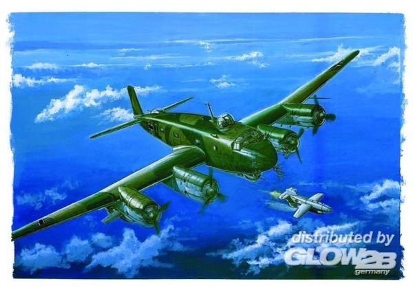 Trumpeter 01639 FW200 C-8 Condor 1:72