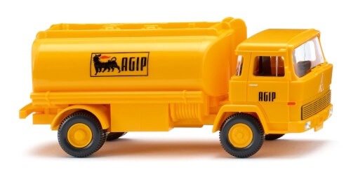 Wiking 80747 Tankwagen (Magirus) Agip