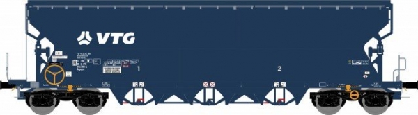 nme 506630 H0 Getreidewagen Tagnpps 102m3, Ep. VI, VTG