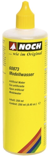 Noch 60873 Modellwasser 250 ml