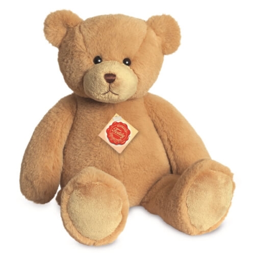 Teddy Hermann 91301 Teddy, gold, 38 cm