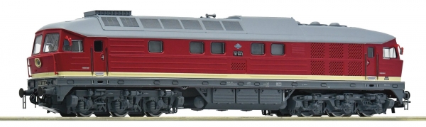 Roco 7300039 Diesellokomotive 132 146-2, DR