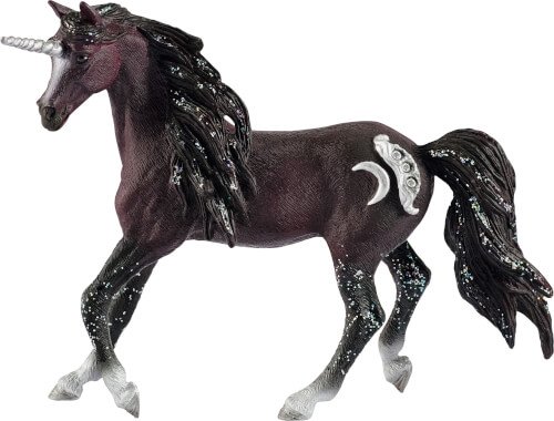 Schleich 70578 Mond-Einhorn Hengst