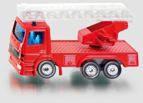 Siku 1015 Feuerwehrdrehleiter