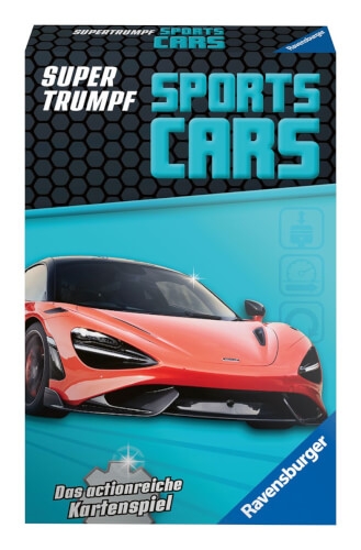 Ravensburger 20683 Sports-Cars