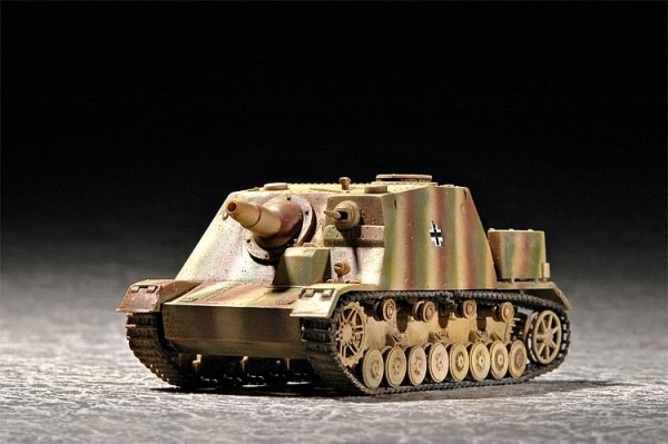 Trumpeter 757212 1/72 German Brummbär Late