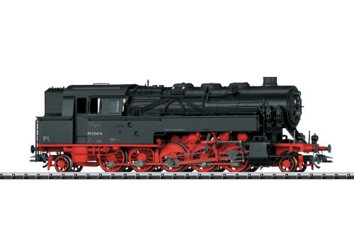 Trix 25097 H0 Dampflokomotive BR 95 DR mit Ölfeuerung