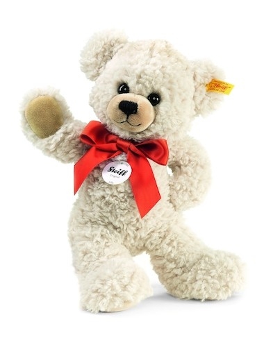 Steiff 111556 Lilly Schlenkerteddyb.28 crem