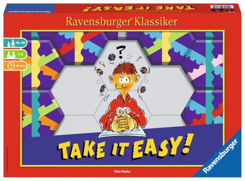 Ravensburger 26738 Take it easy!