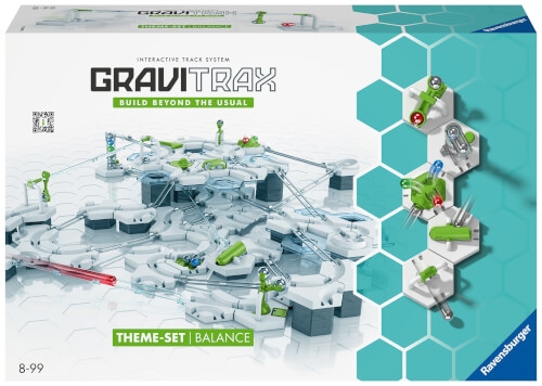 Ravensburger 27470 GraviTrax Theme-Set Balance