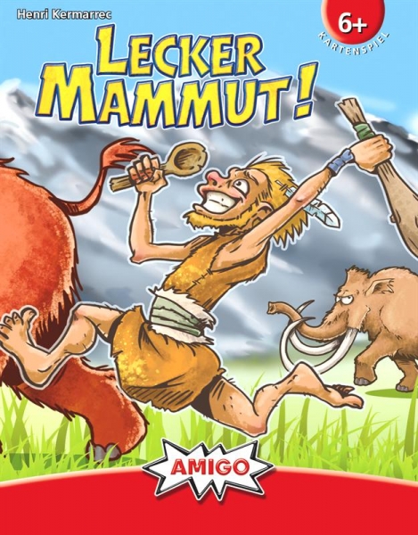 Amigo 1714 Lecker Mammut!