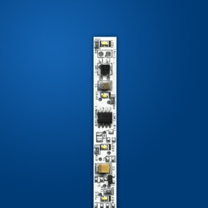 Innenbeleuchtung 16 LED warmweiss mit DCC-Decoder