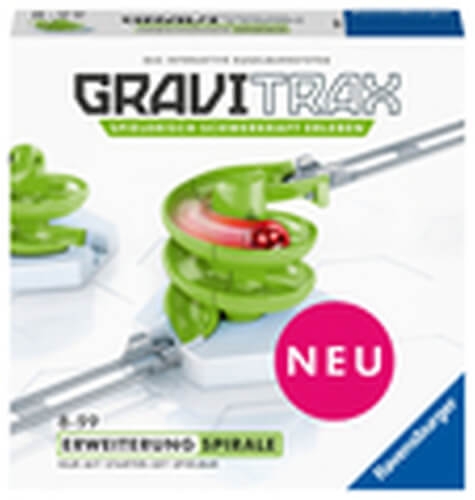 Ravensburger 26811 GraviTrax Spirale D