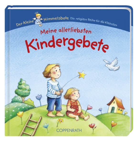 Coppenrath Verlag 9361 Meine allerliebsten Kindergebete