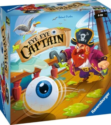 Ravensburger 21470 Eye Eye Captain