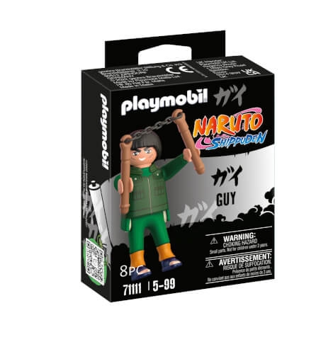 PLAYMOBIL 71111 Might Guy