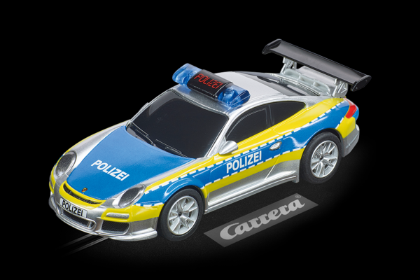Carrera 20064174 Porsche 911 GT3 "Polizei"
