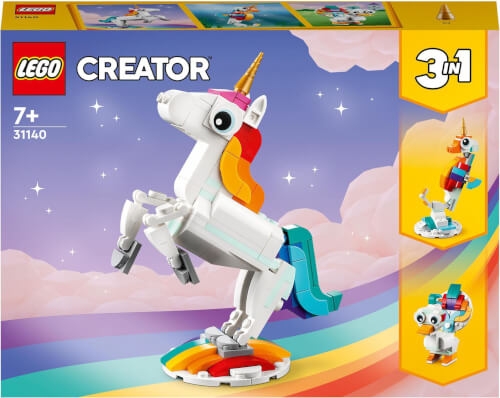 LEGO® Creator 31140 Magisches Einhorn
