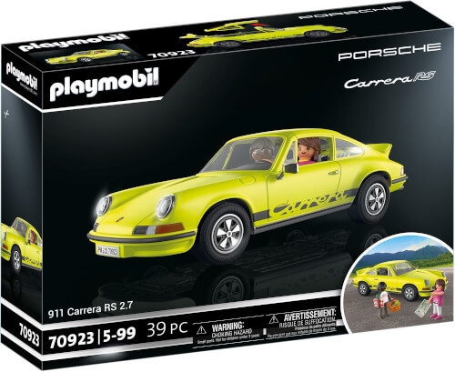 PLAYMOBIL 70923 Porsche 911 Carrera RS 2.7