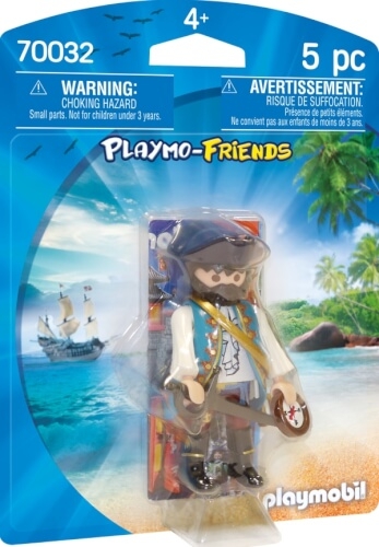 Playmobil 70032 Pirat